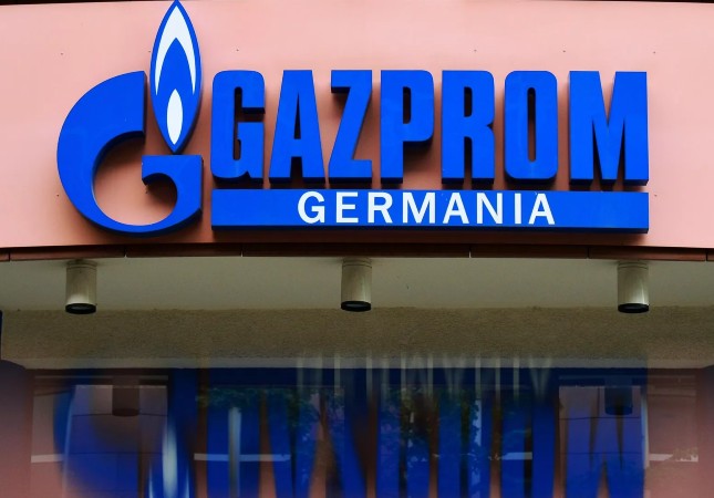    gazprom germania 
