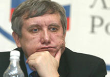 Сергей Юшенков. Фото с сайта  www.mitrohin.ru