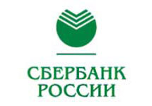 Сбербанк РФ. Логотип с сайта www.gazeta.ru