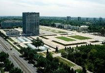 Ташкент. Фото ИТАР-ТАСС