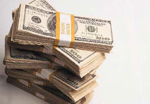 Доллары. Фото с сайта www.gra-america.org