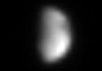 Япет, спутник Сатурна с расстояния 20,2 миллиона километров. Фото с сайта saturn.jpl.nasa.gov