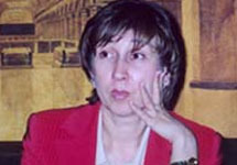 Президент СИРПП Ольга Никулина. Фото с сайта www.viponline.ru