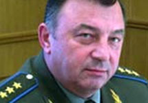 Генерал-полковник Юрий Соловьев. Фото с сайта www.redstar.ru