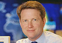 Президент телекомпании ABC Дэвид Вестин. Фото с сайта news-service.stanford.edu