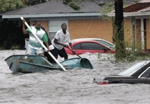 Последствия урагана. Штат Миссисипи. Фото АР