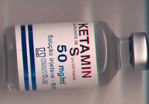Ампула с кетамином. Фото с сайта leda.lykaeum.org