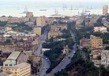 Баку. Фото с сайта www.azerbaycan.ru