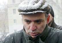 Гарри Каспаров. Фото Д,Борко/Грани.Ру