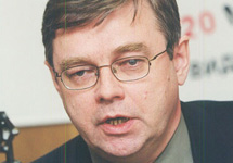 Владимир Мамонтов. Фото с сайта 'Эха Москвы'