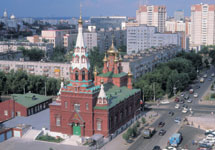 Пермь. Фото с сайта www.russia-today.ru