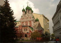 Церковь Троицы в Никитниках. Фото с сайта  e-project.redu.ru