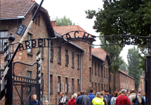 Экскурсия в Освенцим
