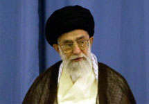 Аятолла Али Хоменеи. Фото с сайта  www.interet-general.info