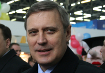 Михаил Касьянов, лидер РНДС. Фото А.Карпюк/Грани.Ру