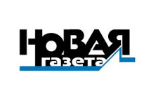 Логотип Новой газеты