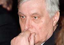 Олег Басилашвили. Фото с сайта www.izvestia.ru