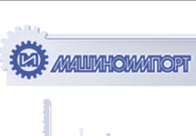Логотип "Машиноимпорта"
