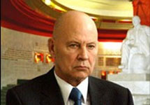 Олег Шенин. Фото с его персонального сайта