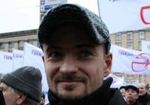 Сергей Константинов. Фото с сайта radicalfree.org