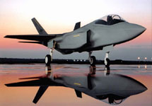 F-35. Фото http://www.defenseindustrydaily.com