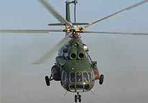	  Вертолет Ми-171. Фото с сайта УУАЗ
