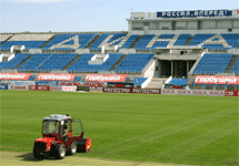 Стадион ''Динамо''. Фото с сайта клуба