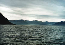 Норвежское море. Фото с сайта www.sub.bestnet.ua