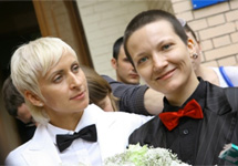 Ирина Фет и Ирина Шипитько. Фото с сайта Комсомольской правды