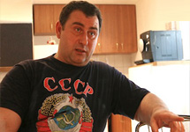 Максим Калашников. Фото K2Kapital.Ru