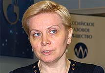 Наталья Комарова. Фото с сайта edinros.ru 