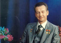 Виталий Севастьянов. Фото с сайта www.vor.ru