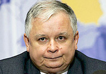 Ярослав Качиньский. Фото с сайта www.kp.ru