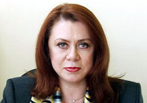 Ирина Мысляева. Фото с сайта www.spa.msu.ru