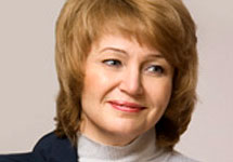 Нина Останина. Фото с сайта http://kprf.ru/