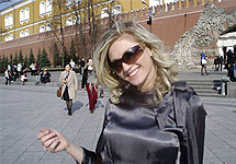 Анна Ферманова. Фото с сайта Одноклассники.Ру