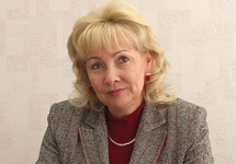 Людмила Линик. Фото с сайта www.gov.cap.ru