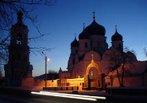 Свято-Боголюбский монастырь. Фото с официального сайта