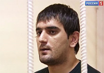 Аслан Черкесов. Фото с сайта NEWSru.com
