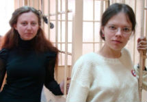 Татьяна Стецура и Надежда Низовкина. Фото с сайта www.infpol.ru