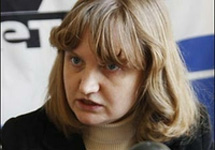 Галина Кожевникова. Фото с сайта www.gzt.ru