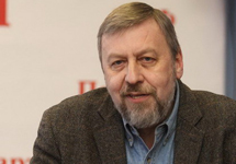 Андрей Санников. Фото с сайта www.telegraf.by