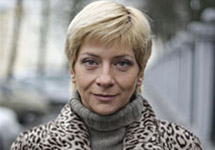 Ирина Халип. Фото с сайта www.irespb.ru