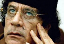 Муамар Каддафи. Фото с сайта dpua.info