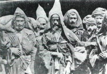 Черкесы. Фотография 1866 года с сайта elot.ru