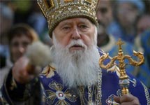 Филарет, патриарх УПЦ КП. Фото economic-ua.com