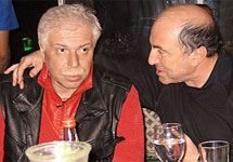 Патаркацишвили и Березовский. Фото с сайта neftegaz.ru