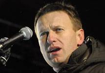 Алексей Навальный. Фото В.Максимюк/Грани.Ру