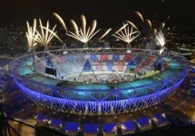 Открытие Олимпиады-2012. Фото АР