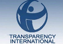      transparency international 